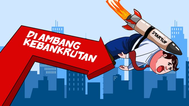 Badai PHK di Dunia Start-up, Bukti Hegemoni Kapitalis Merajai